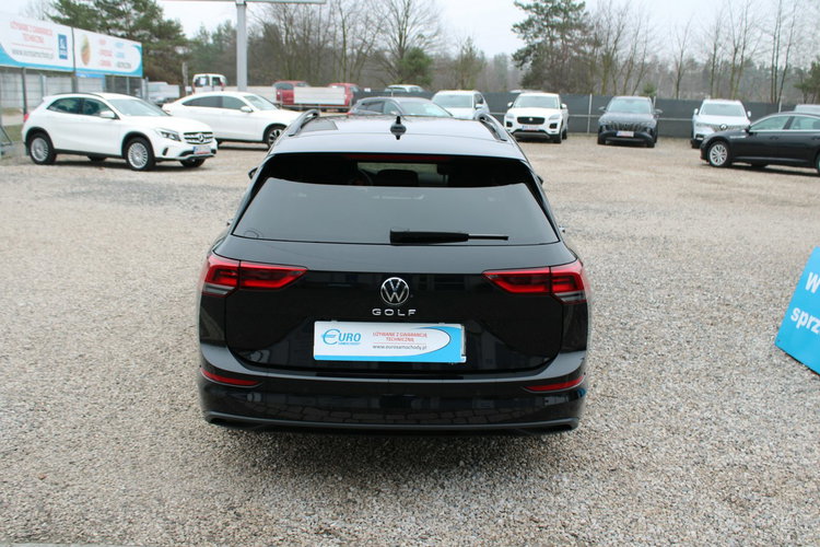 Volkswagen Golf LIFE DSG Asystent Kamera Salon Polska netto 63252PLN Gwarancja zdjęcie 6