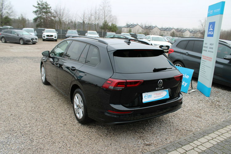 Volkswagen Golf LIFE DSG Asystent Kamera Salon Polska netto 63252PLN Gwarancja zdjęcie 7