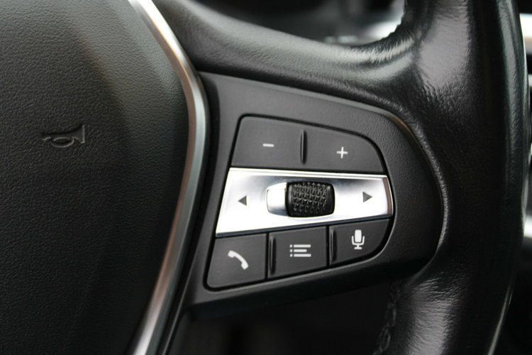 BMW 318 Skóra F-Vat Salon Polska netto 80 406PLN Gwarancja zdjęcie 27