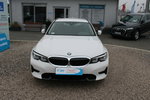 BMW 318 Skóra F-Vat Salon Polska netto 72276PLN Gwarancja zdjęcie 2
