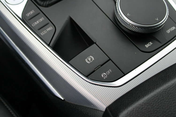 BMW 318 Skóra F-Vat Salon Polska netto 80 406PLN Gwarancja zdjęcie 33