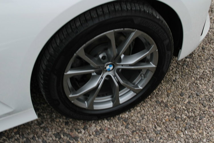 BMW 318 Skóra F-Vat Salon Polska netto 80 406PLN Gwarancja zdjęcie 38