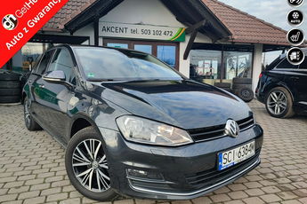 Volkswagen Golf VII Allstar 1.2 TSI + BlueMotion Technology
