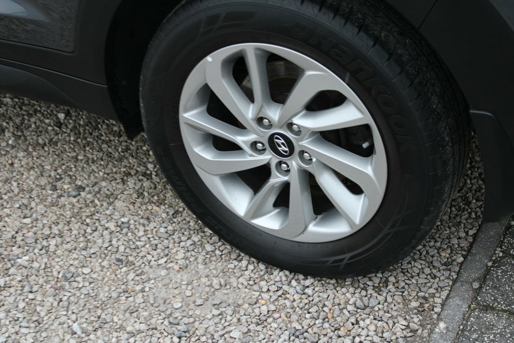 Hyundai Tucson Salon Polska G.Fotele G.Kierownica Gwarancja zdjęcie 9