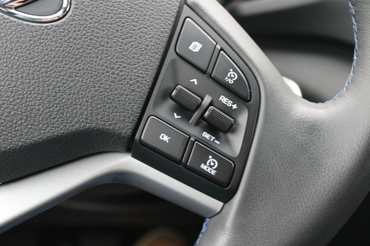 Hyundai Tucson Salon Polska G.Fotele G.Kierownica Gwarancja zdjęcie 12