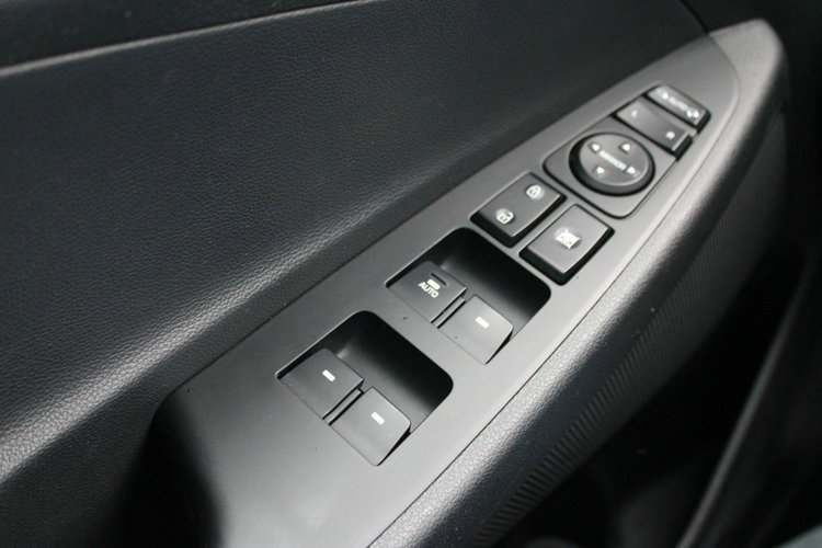 Hyundai Tucson Salon Polska G.Fotele G.Kierownica Gwarancja zdjęcie 13