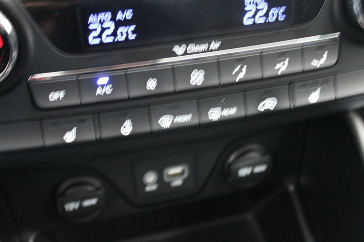 Hyundai Tucson Salon Polska G.Fotele G.Kierownica Gwarancja zdjęcie 16