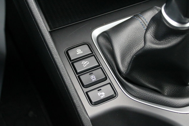 Hyundai Tucson Salon Polska G.Fotele G.Kierownica Gwarancja zdjęcie 17