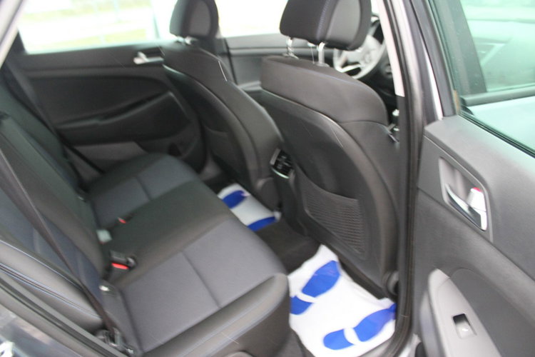 Hyundai Tucson Salon Polska G.Fotele G.Kierownica Gwarancja zdjęcie 21
