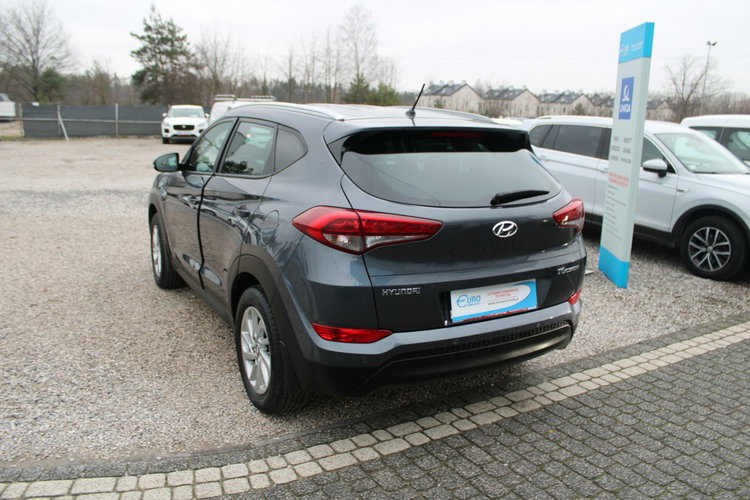 Hyundai Tucson Salon Polska G.Fotele G.Kierownica Gwarancja zdjęcie 7