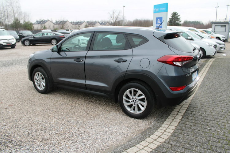 Hyundai Tucson Salon Polska G.Fotele G.Kierownica Gwarancja zdjęcie 8