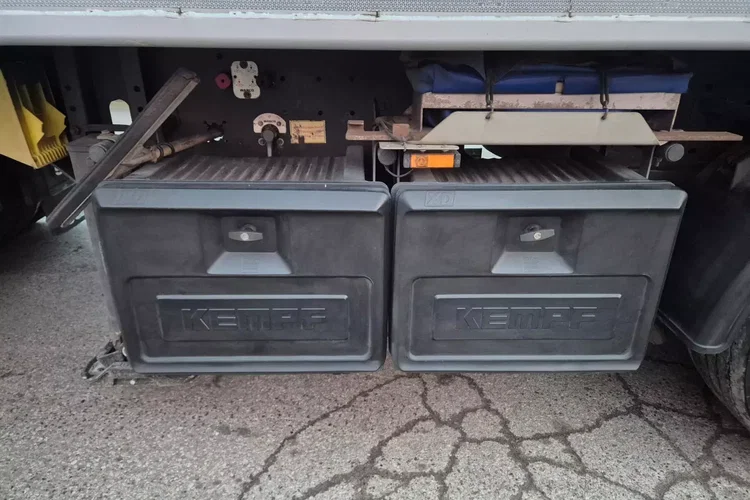 KEMPF Wywrotka zdjęcie 12