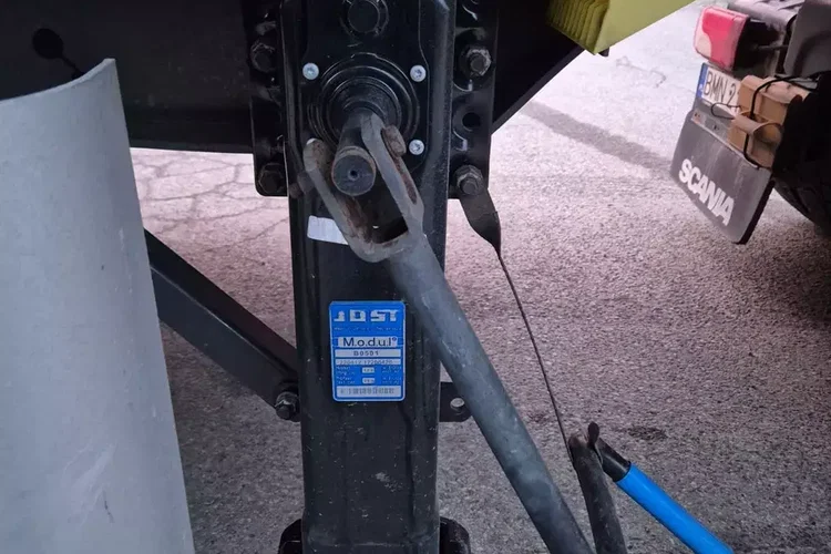 KEMPF Wywrotka zdjęcie 13