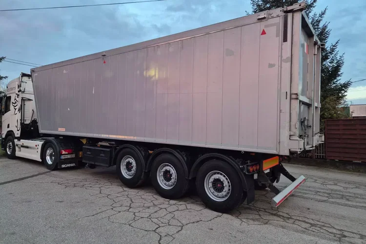 KEMPF Wywrotka zdjęcie 2