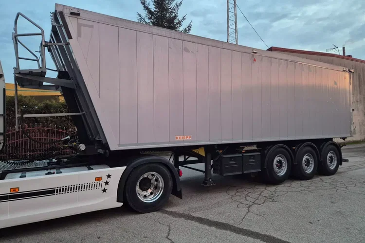 KEMPF Wywrotka zdjęcie 25