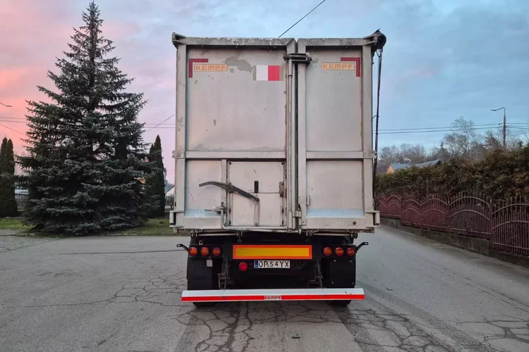 KEMPF Wywrotka zdjęcie 27