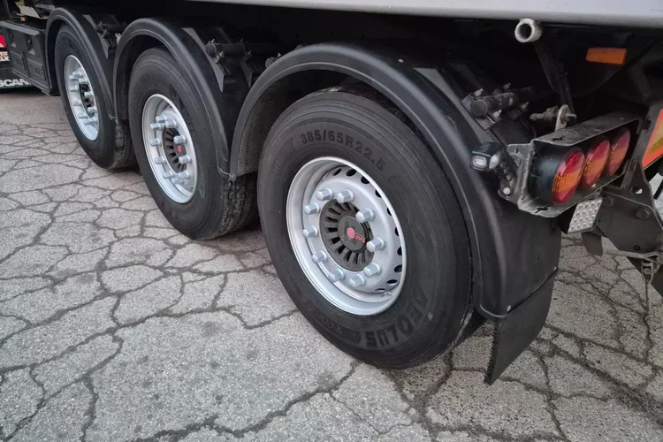 KEMPF Wywrotka zdjęcie 8