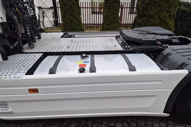 Scania R410 zdjęcie 11