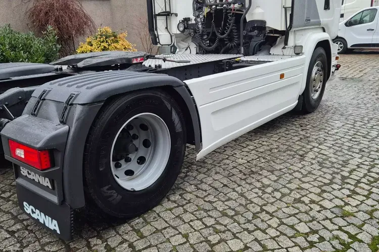 Scania R410 zdjęcie 12