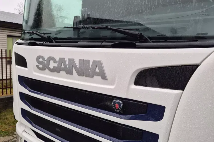 Scania R410 zdjęcie 14