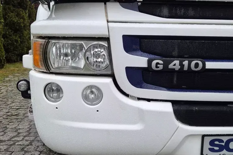 Scania R410 zdjęcie 16