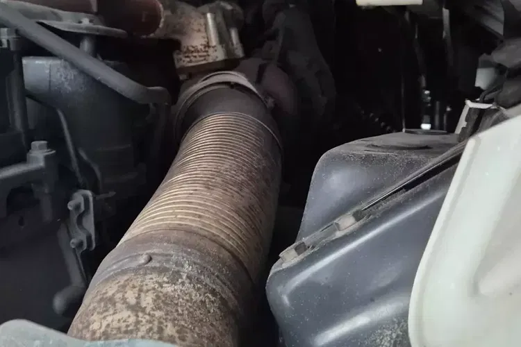 Scania R410 zdjęcie 17