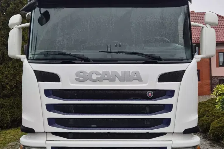 Scania R410 zdjęcie 2