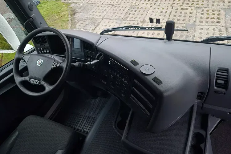 Scania R410 zdjęcie 29