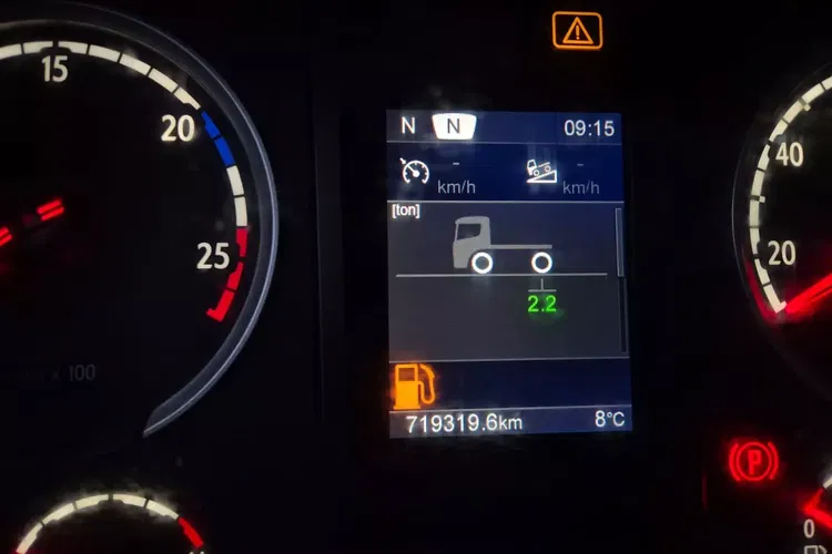 Scania R410 zdjęcie 32