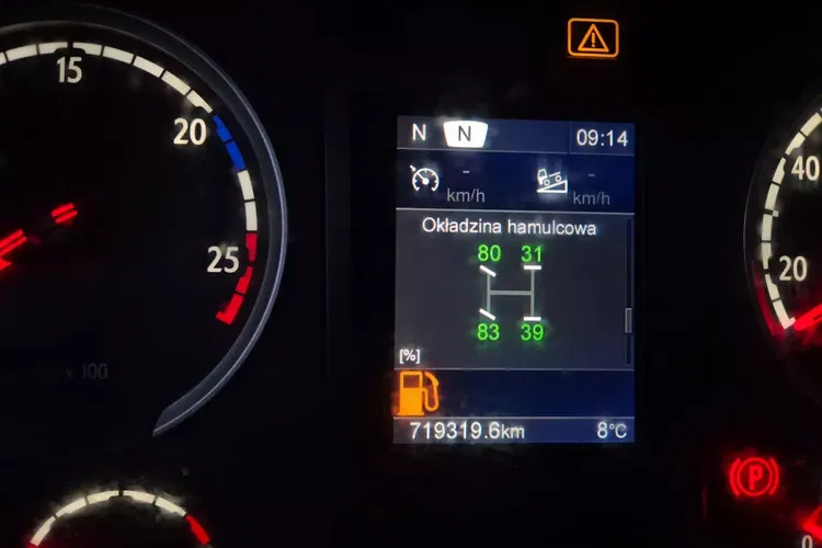 Scania R410 zdjęcie 33