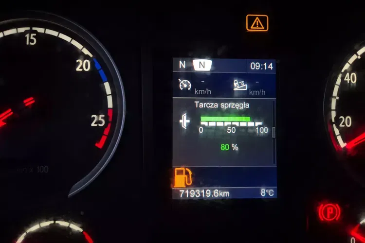 Scania R410 zdjęcie 34