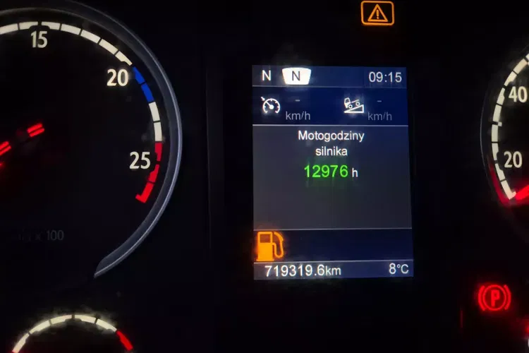 Scania R410 zdjęcie 36