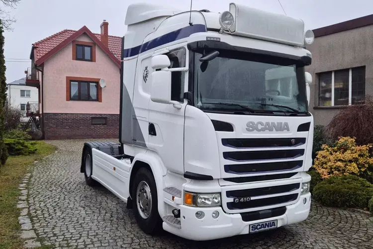 Scania R410 zdjęcie 40