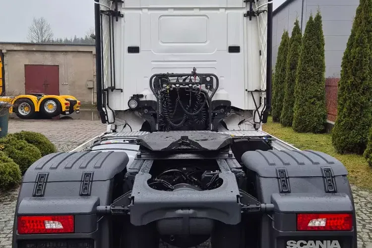 Scania R410 zdjęcie 5