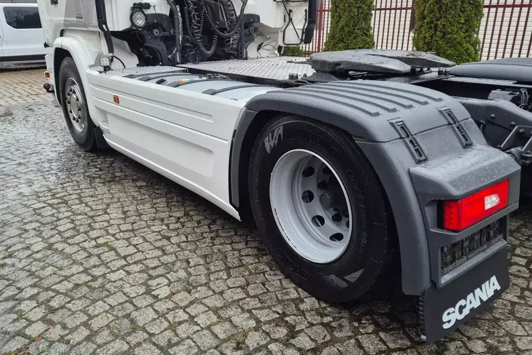 Scania R410 zdjęcie 8