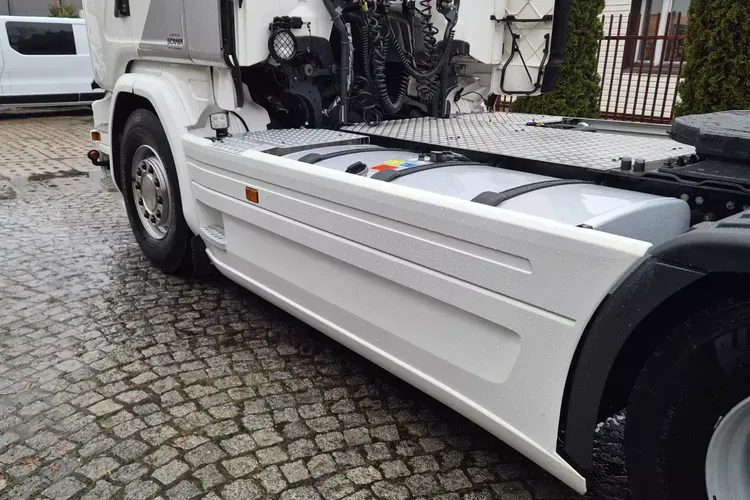 Scania R410 zdjęcie 9