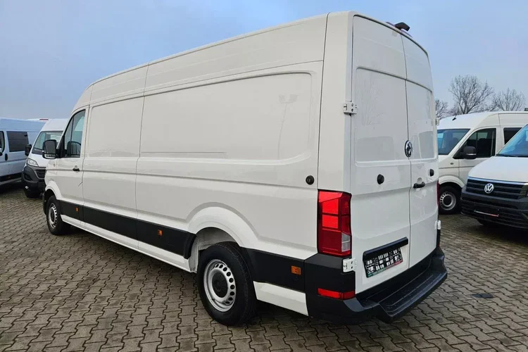 Volkswagen Crafter L3H2 79999zł NETTO 2.0TDi/140KM zdjęcie 10