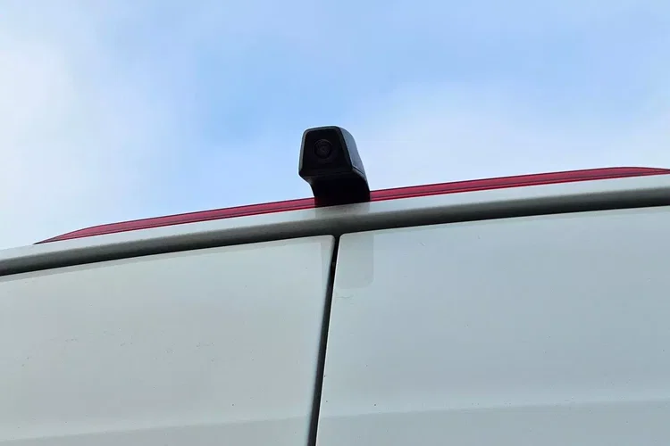 Volkswagen Crafter L3H2 79999zł NETTO 2.0TDi/140KM zdjęcie 12