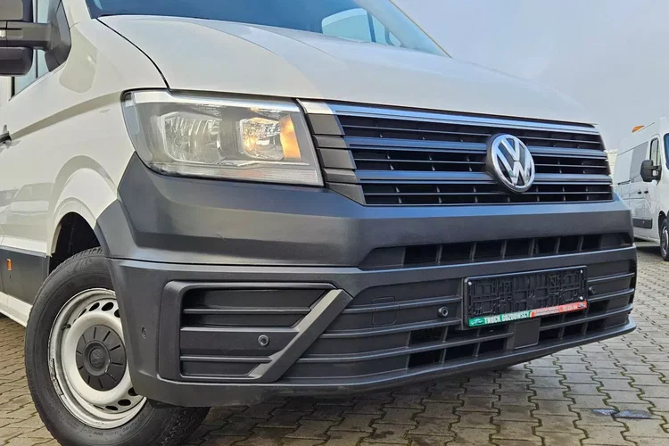Volkswagen Crafter L3H2 79999zł NETTO 2.0TDi/140KM zdjęcie 14