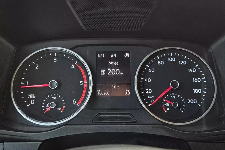 Volkswagen Crafter L3H2 79999zł NETTO 2.0TDi/140KM zdjęcie 23