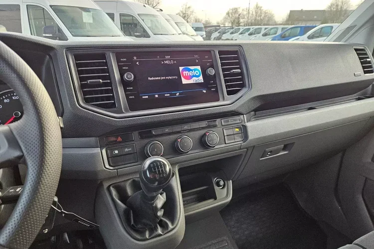 Volkswagen Crafter L3H2 79999zł NETTO 2.0TDi/140KM zdjęcie 24