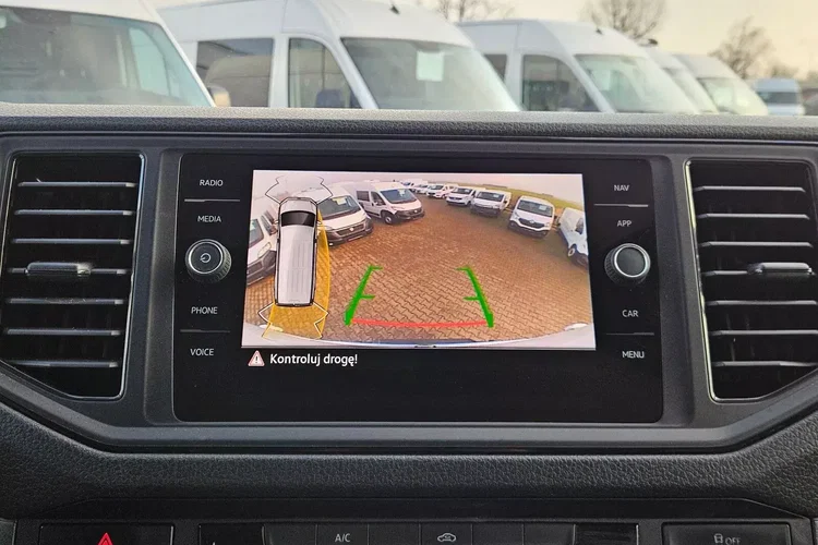 Volkswagen Crafter L3H2 79999zł NETTO 2.0TDi/140KM zdjęcie 25