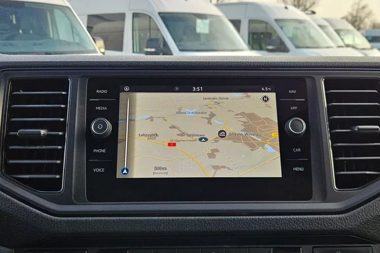 Volkswagen Crafter L3H2 79999zł NETTO 2.0TDi/140KM zdjęcie 26