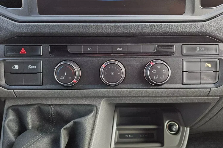 Volkswagen Crafter L3H2 79999zł NETTO 2.0TDi/140KM zdjęcie 27