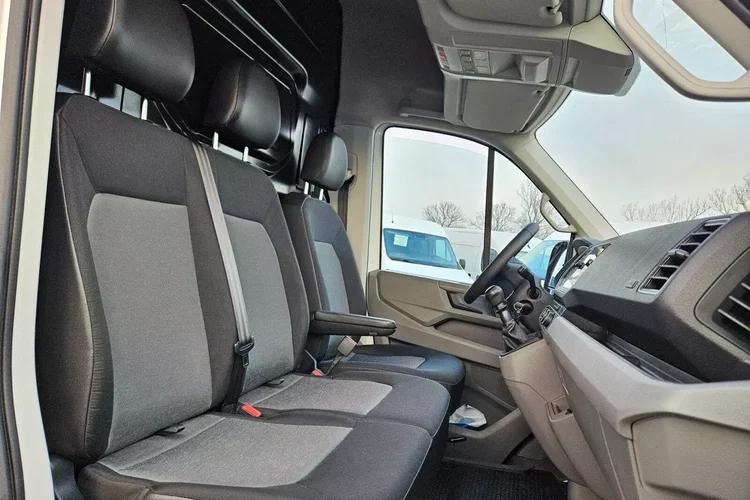 Volkswagen Crafter L3H2 79999zł NETTO 2.0TDi/140KM zdjęcie 28