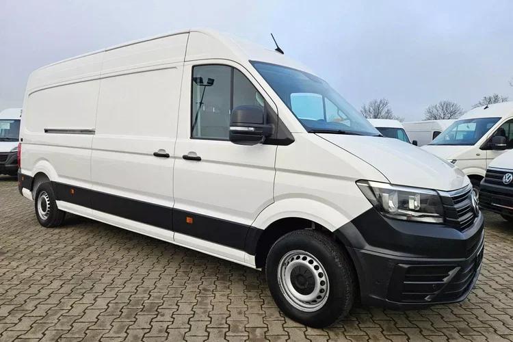 Volkswagen Crafter L3H2 79999zł NETTO 2.0TDi/140KM zdjęcie 3
