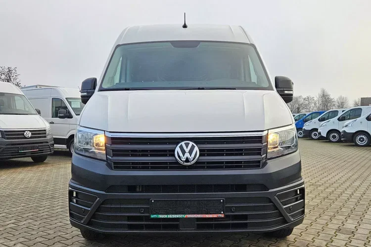 Volkswagen Crafter L3H2 79999zł NETTO 2.0TDi/140KM zdjęcie 4