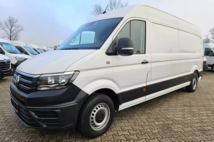 Volkswagen Crafter L3H2 79999zł NETTO 2.0TDi/140KM zdjęcie 5