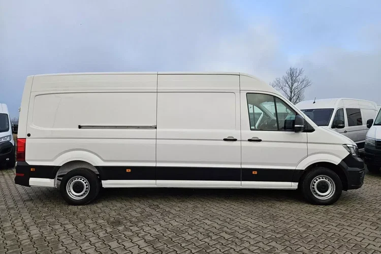 Volkswagen Crafter L3H2 79999zł NETTO 2.0TDi/140KM zdjęcie 7