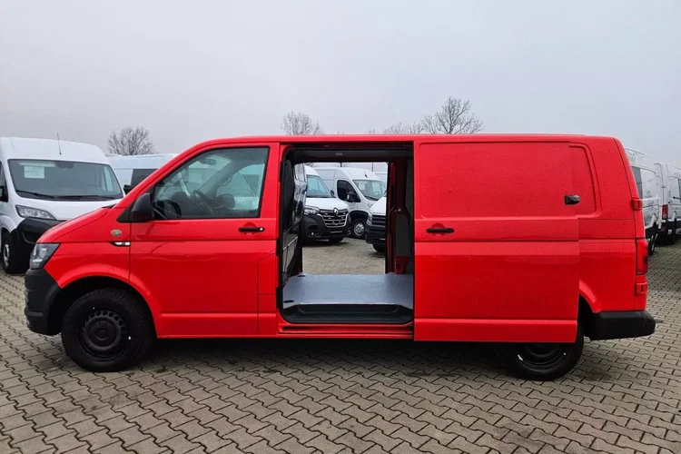 Volkswagen Transporter L2H1 59999zł NETTO 2.0TDi/150KM zdjęcie 10